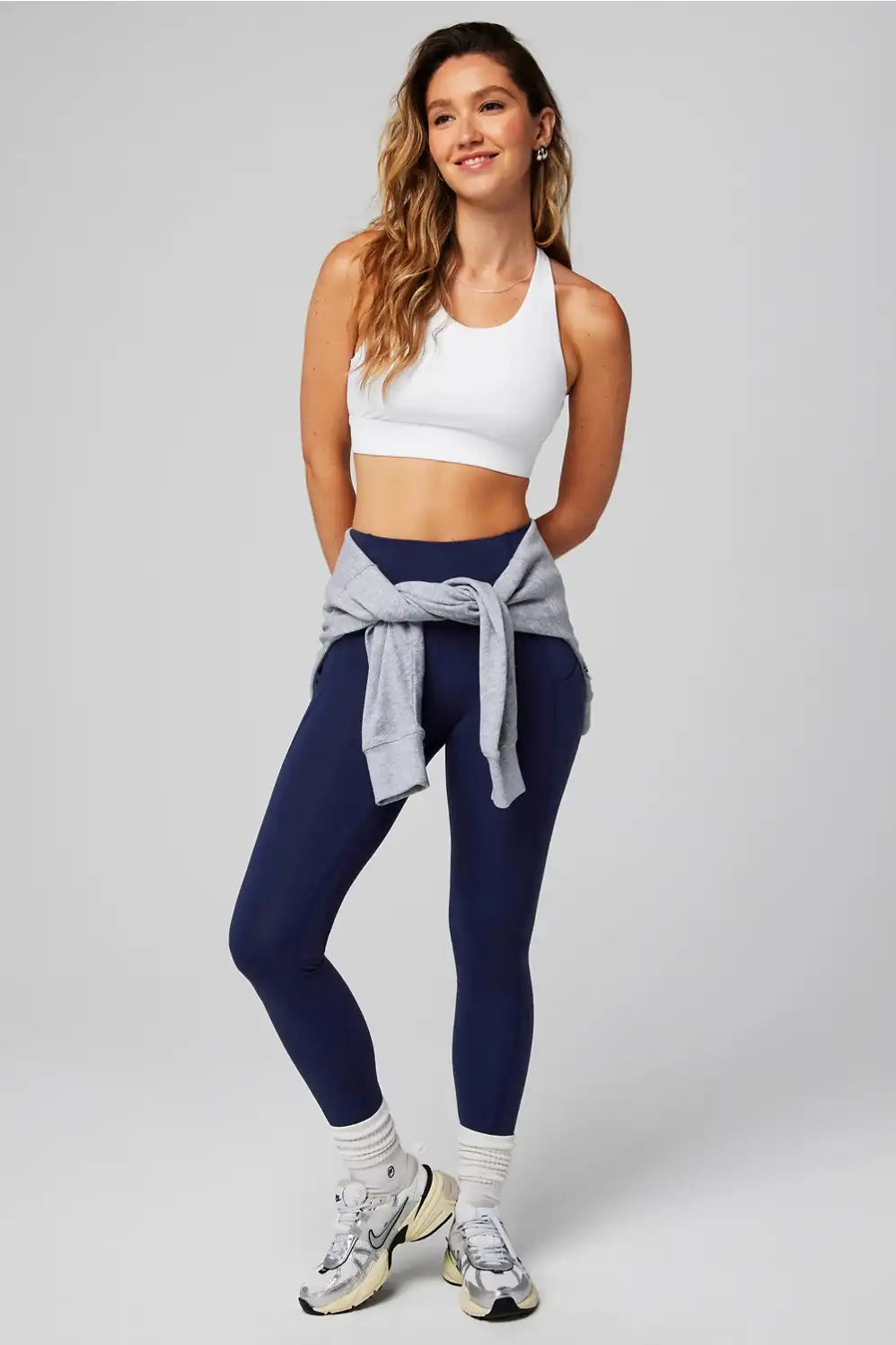 No-Bounce High Impact Sports Bra
