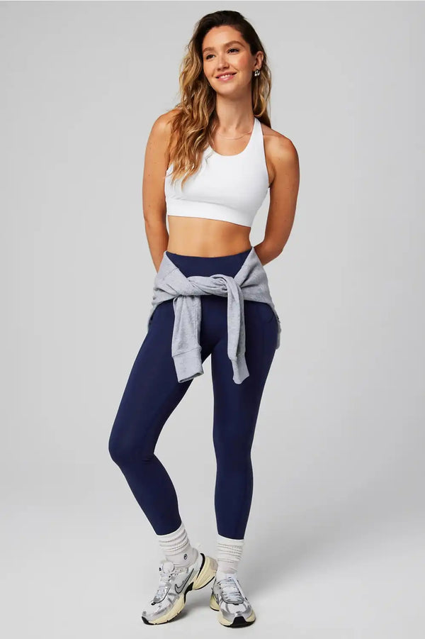 No-Bounce High Impact Sports Bra