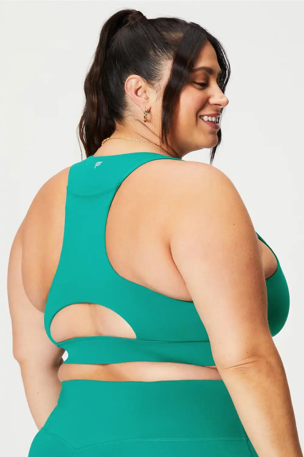 On-The-Go Midi Medium Impact Sports Bra