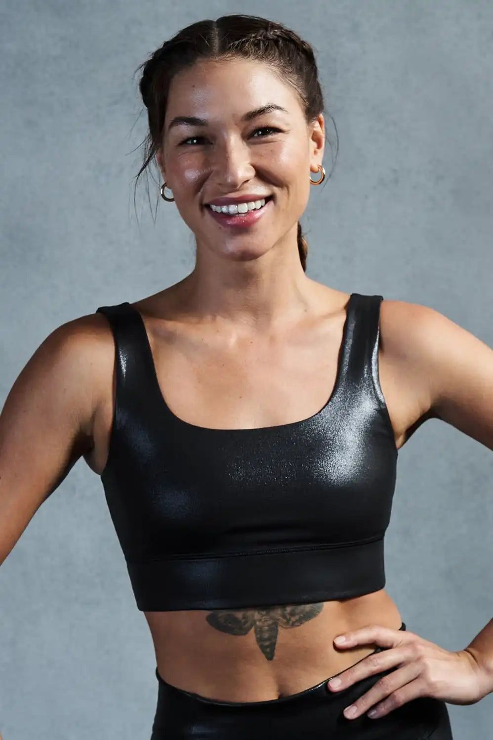 Harlyn Medium Impact Sports Bra