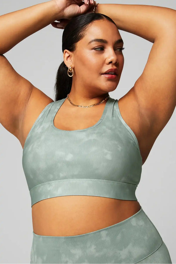 On-The-Go Medium Impact Sports Bra