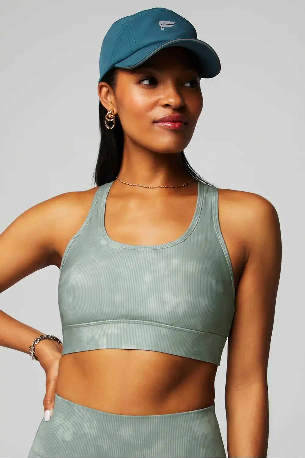 On-The-Go Medium Impact Sports Bra Main image