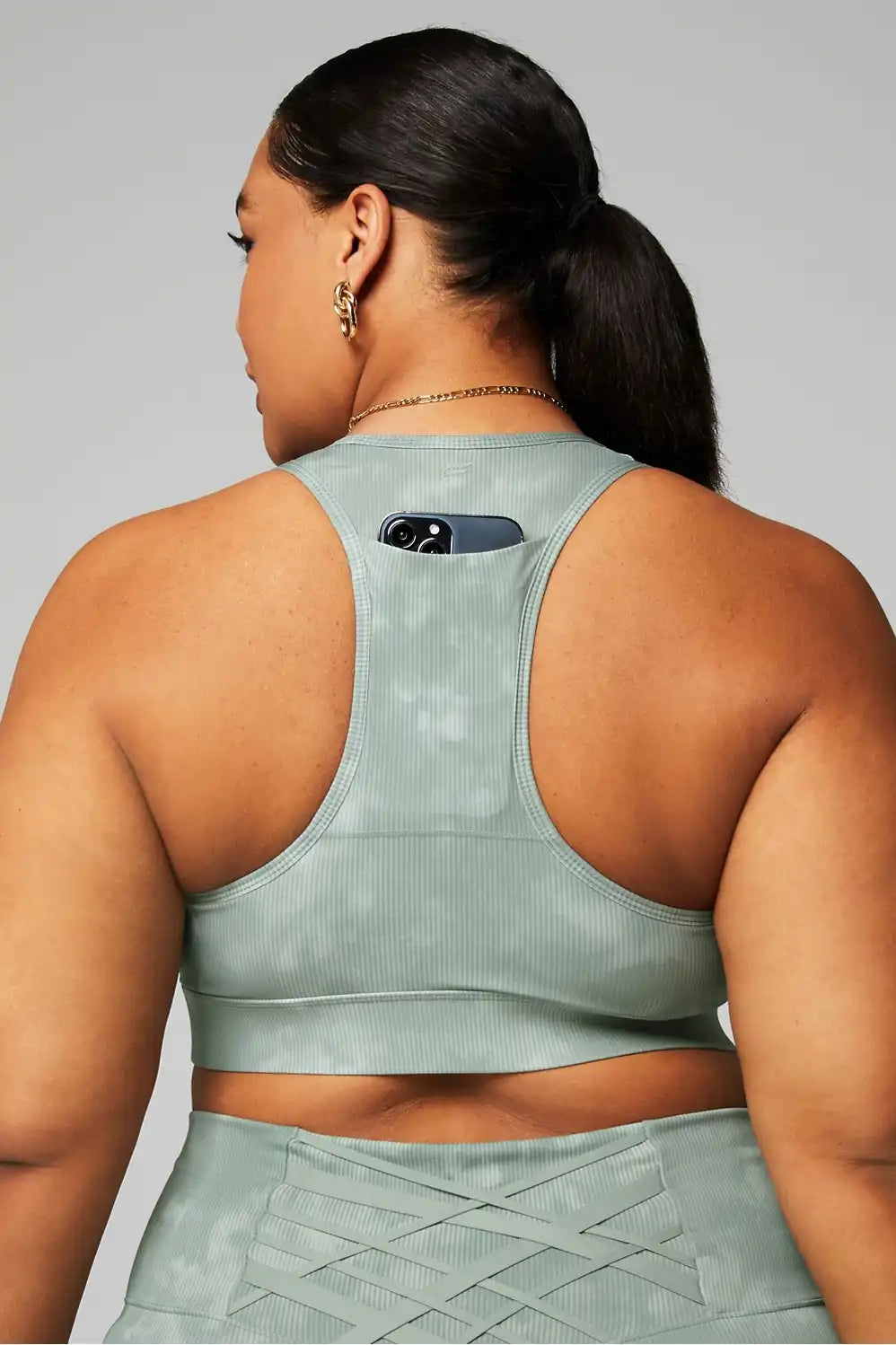 On-The-Go Medium Impact Sports Bra