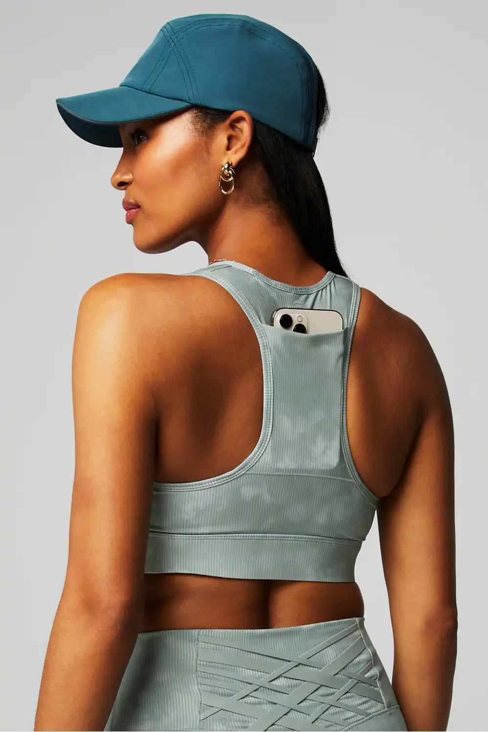 On-The-Go Medium Impact Sports Bra