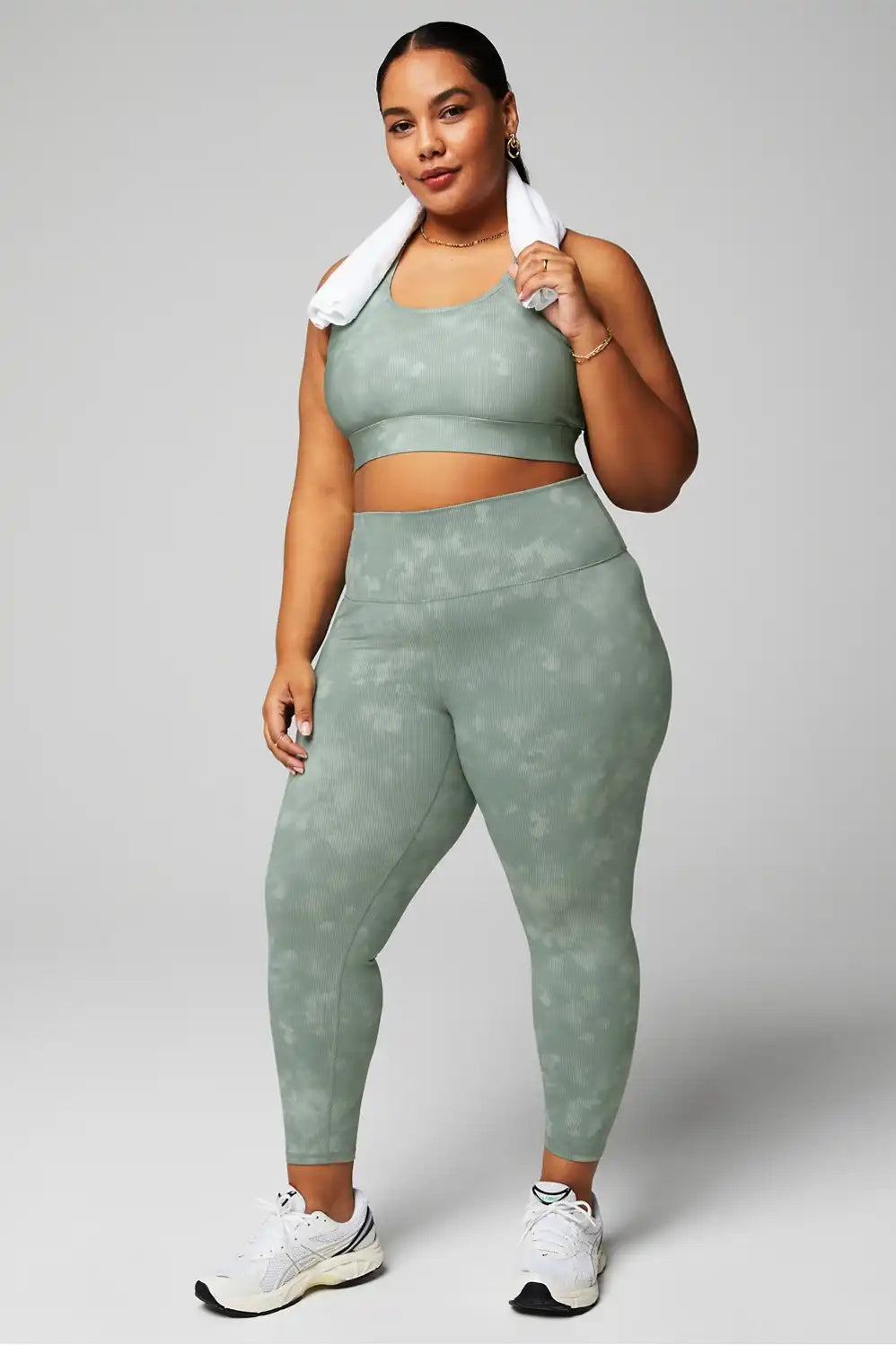 On-The-Go Medium Impact Sports Bra