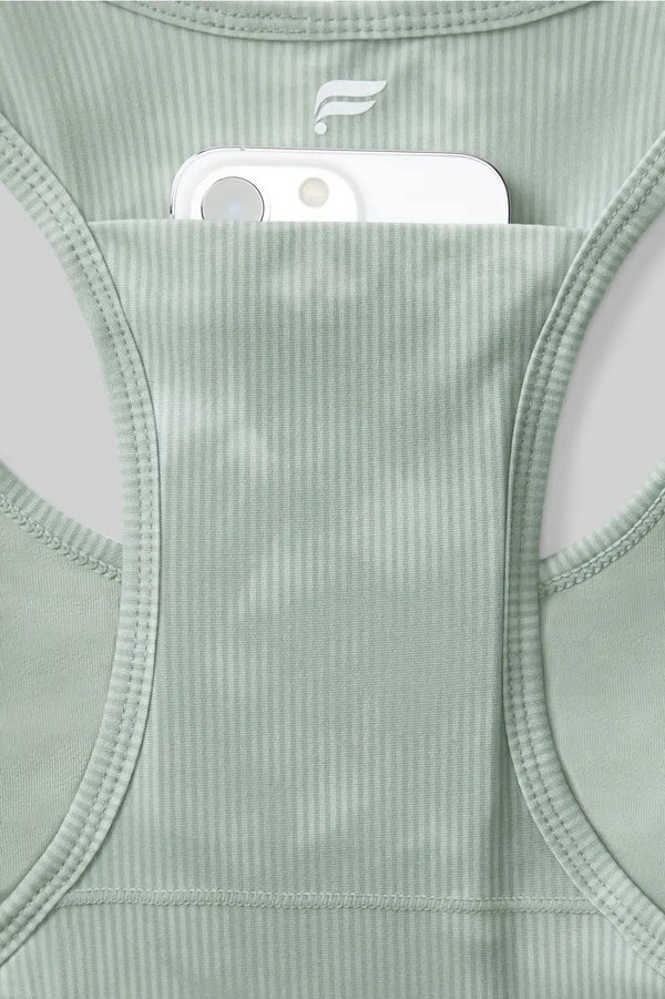 On-The-Go Medium Impact Sports Bra