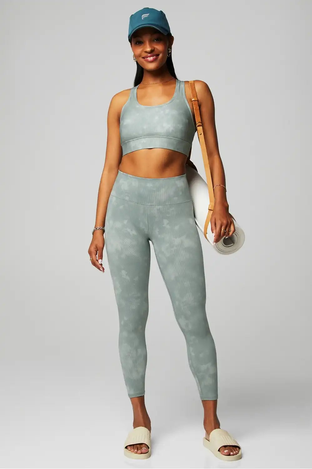 On-The-Go Medium Impact Sports Bra