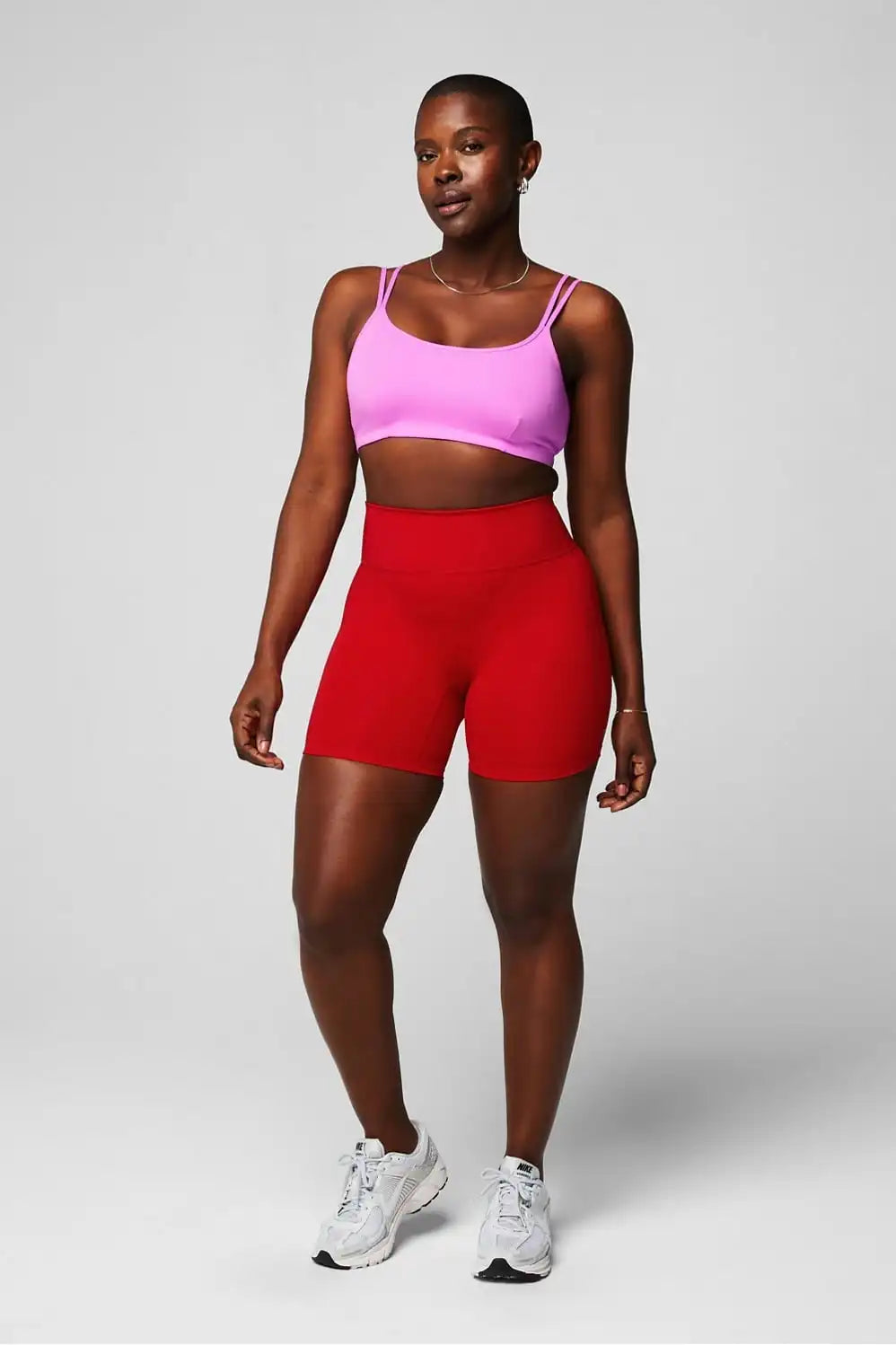 Low Impact Cross-Back Bra