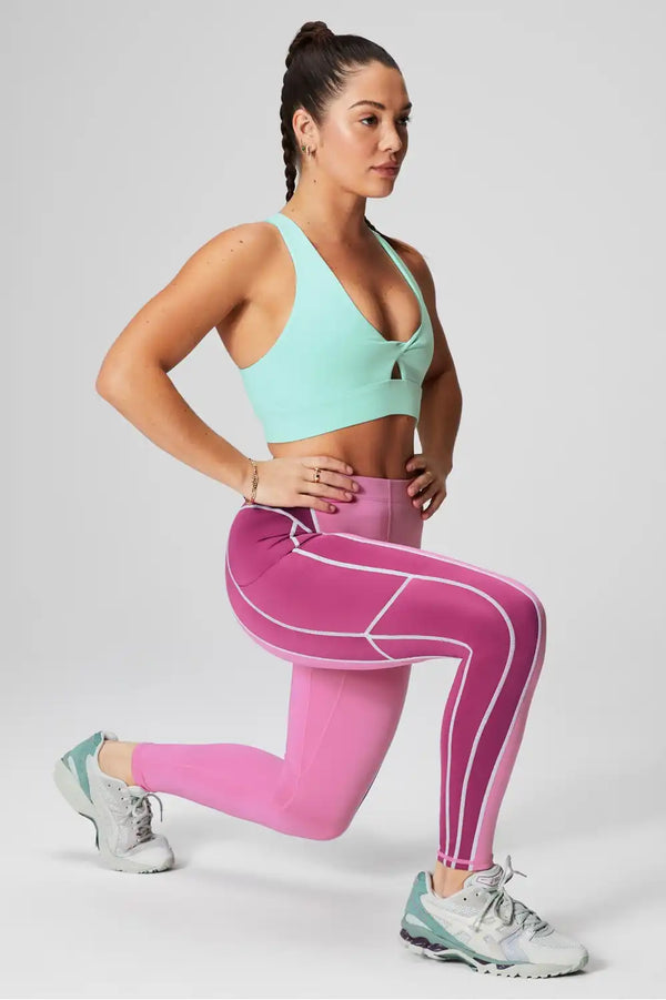 Oasis Twist Sports Bra