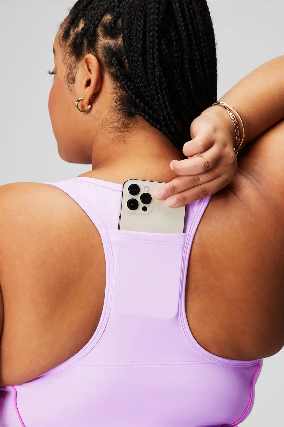 On-The-Go Medium Impact Sports Bra