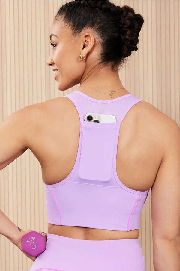 On-The-Go Medium Impact Sports Bra