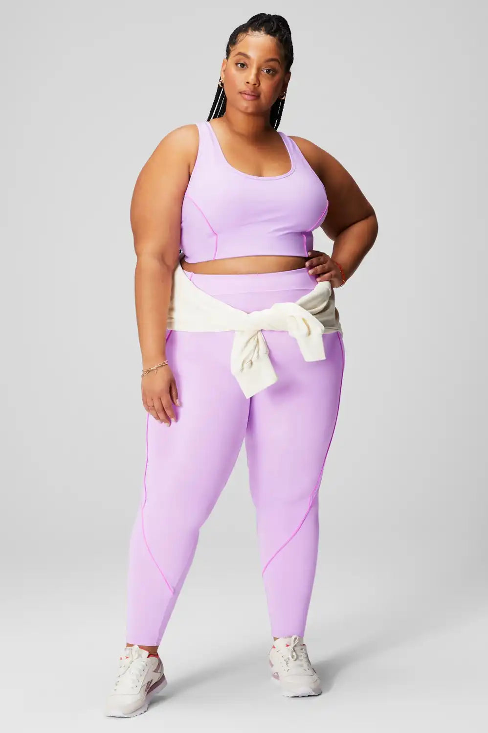 On-The-Go Medium Impact Sports Bra