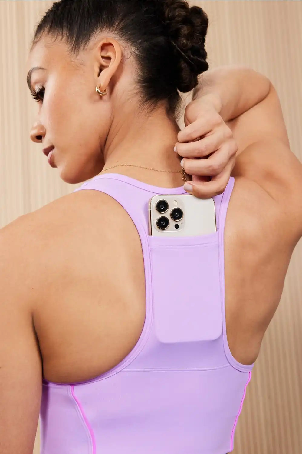 On-The-Go Medium Impact Sports Bra