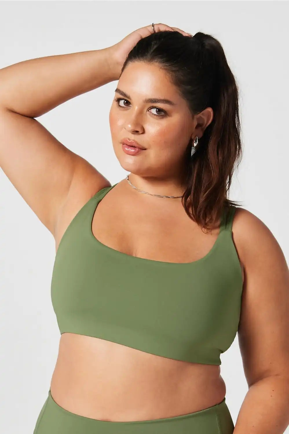 Principal Low Impact Bra