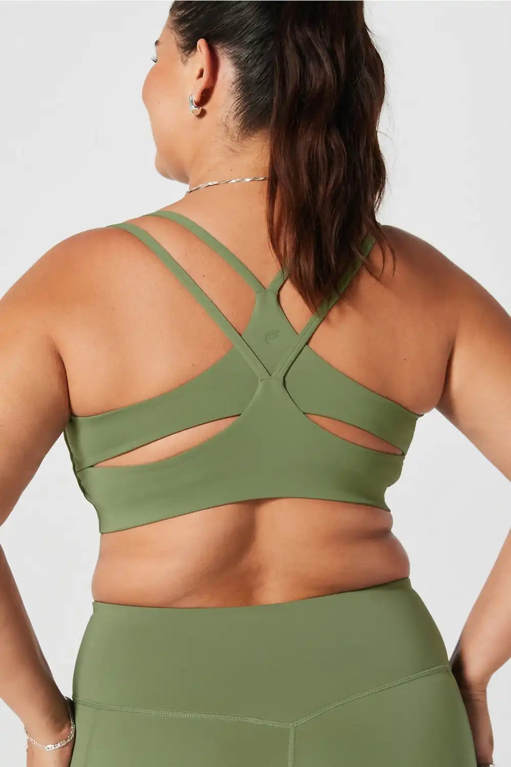 Principal Low Impact Bra