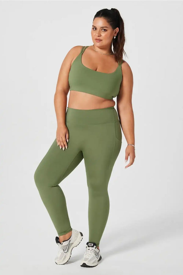 Principal Low Impact Bra