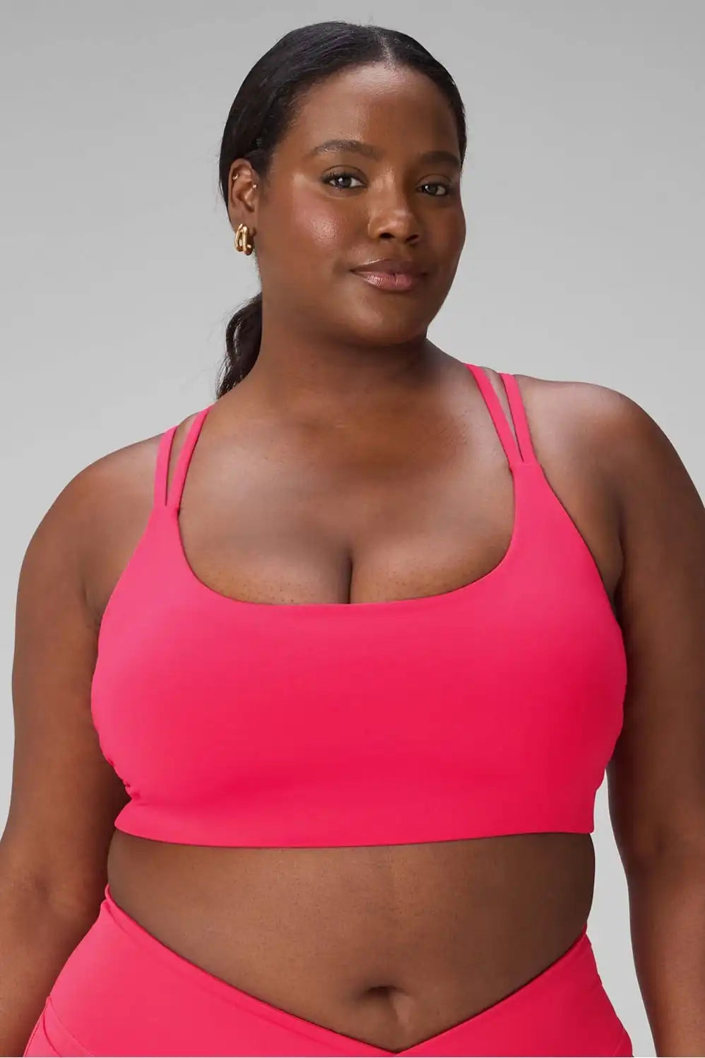 Principal Low Impact Bra