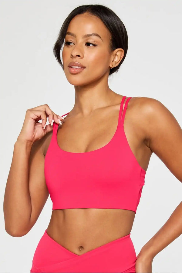 Principal Low Impact Bra
