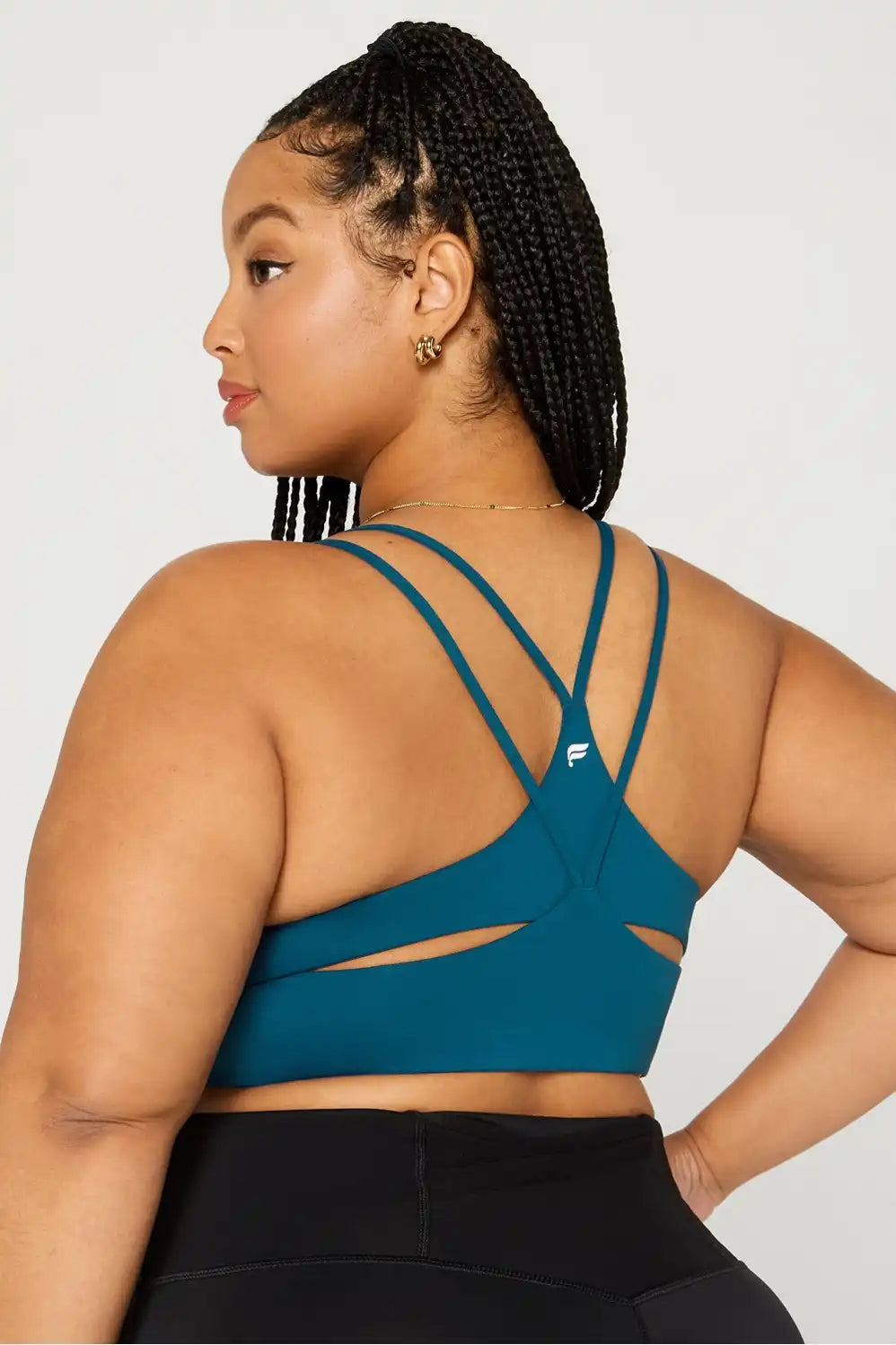 Principal Low Impact Bra