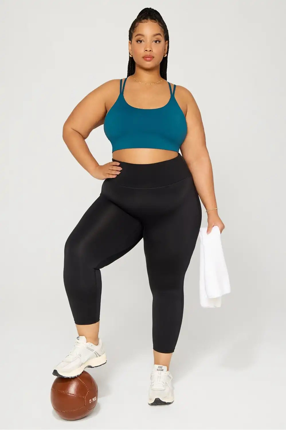 Principal Low Impact Bra