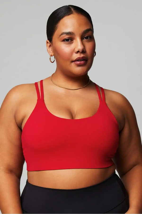 Principal Low Impact Bra