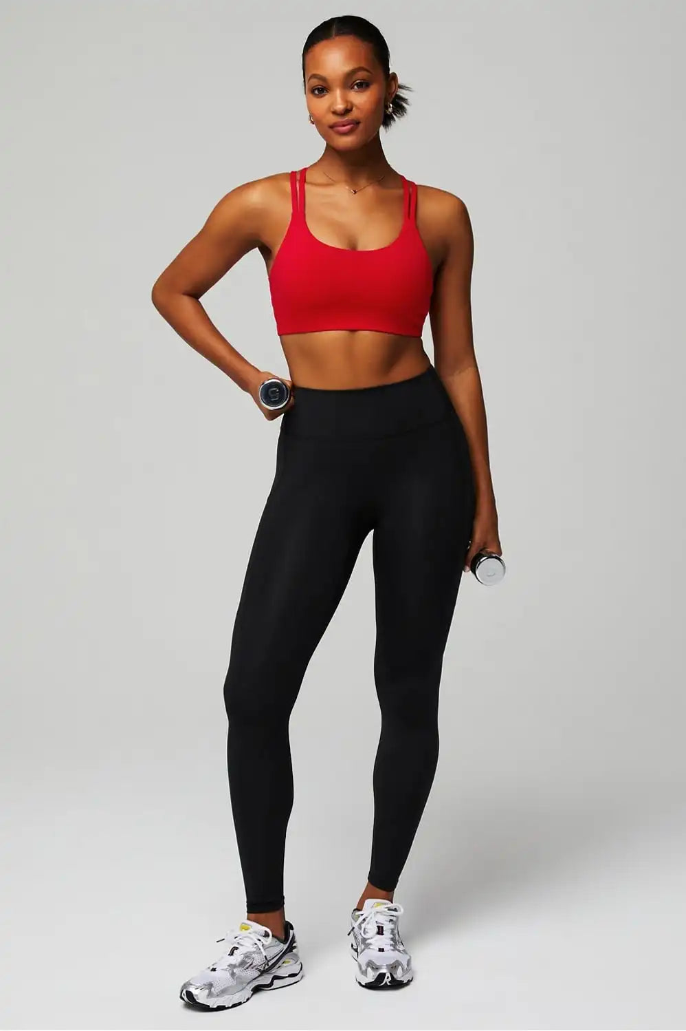 Principal Low Impact Bra
