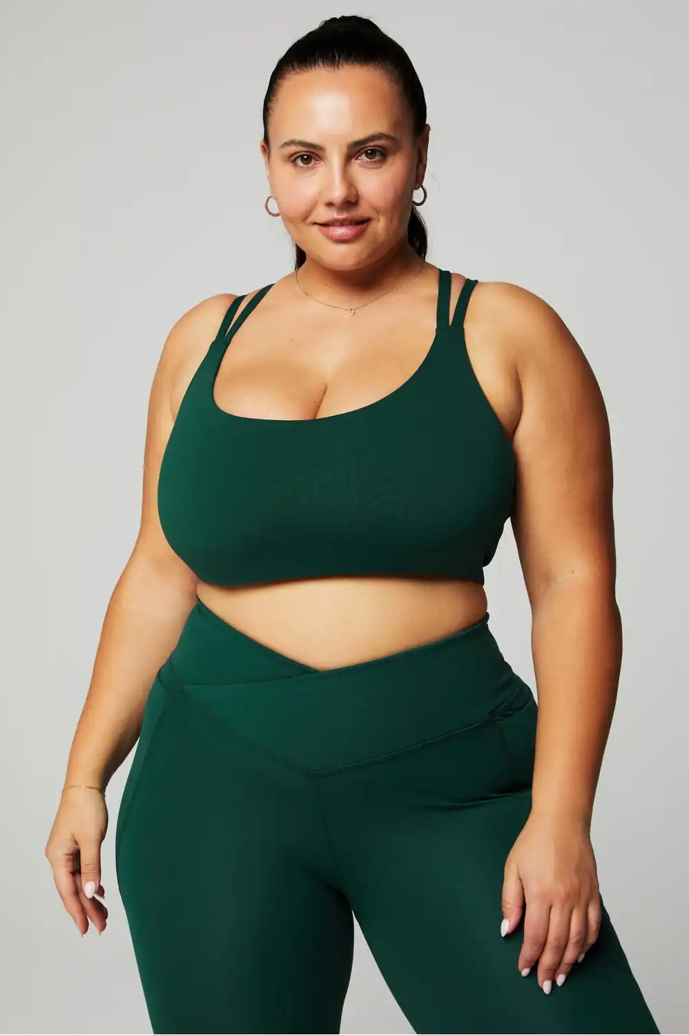 Principal Low Impact Bra