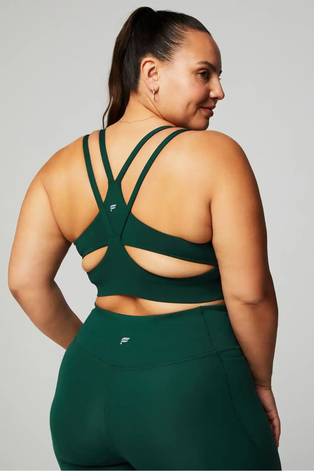Principal Low Impact Bra