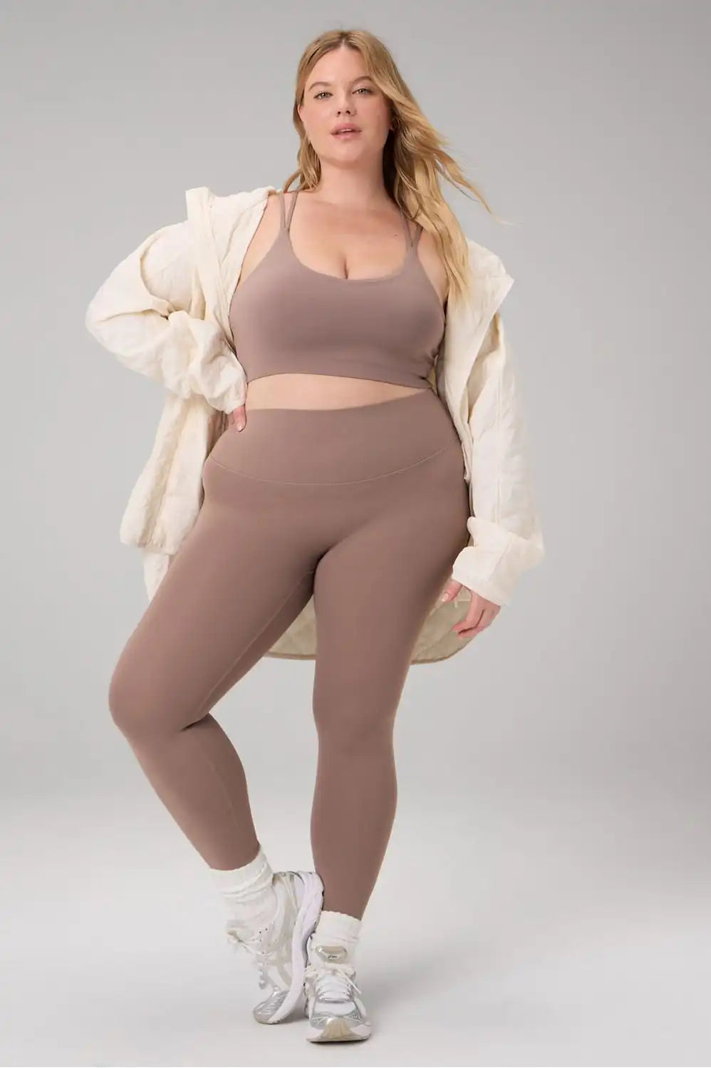 Principal Low Impact Bra