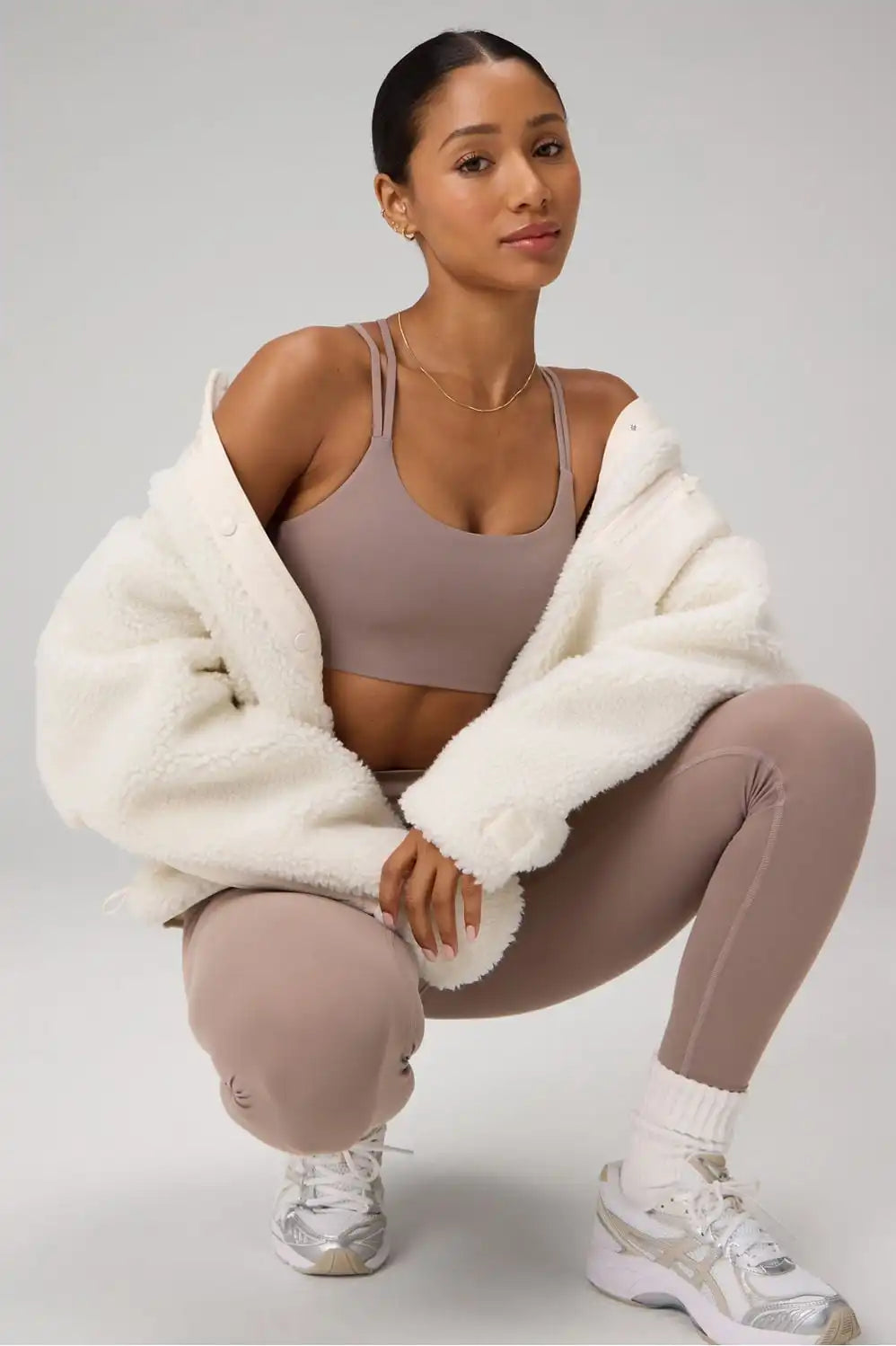 Principal Low Impact Bra