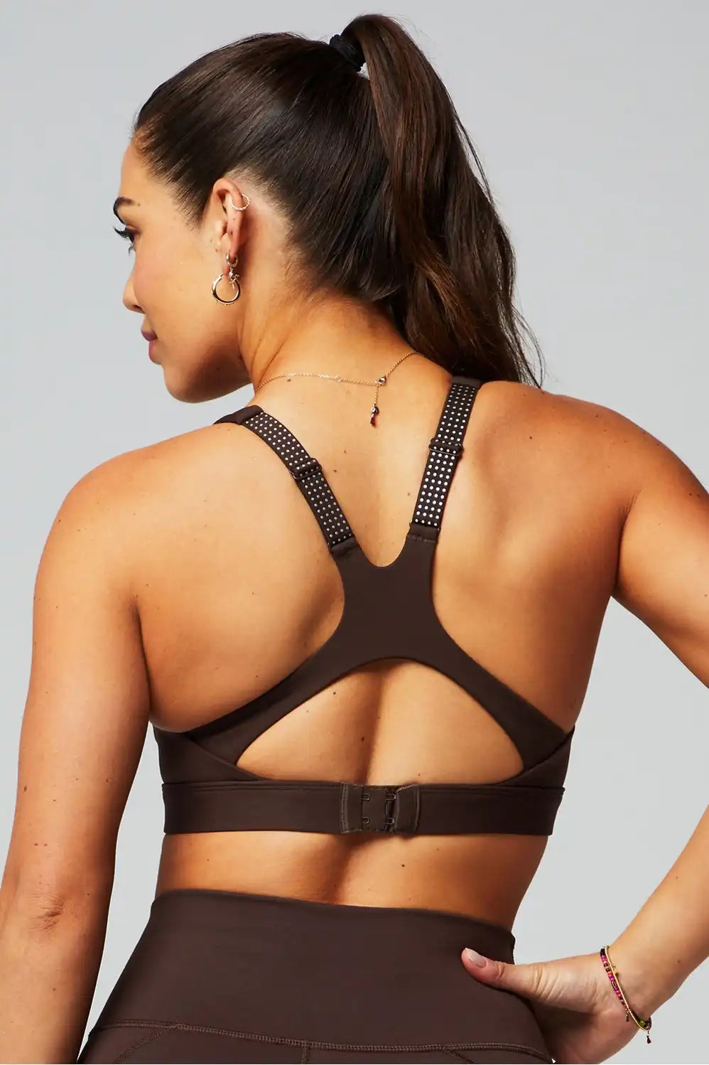 Full-Sprint High Impact Sports Bra Secondary image
