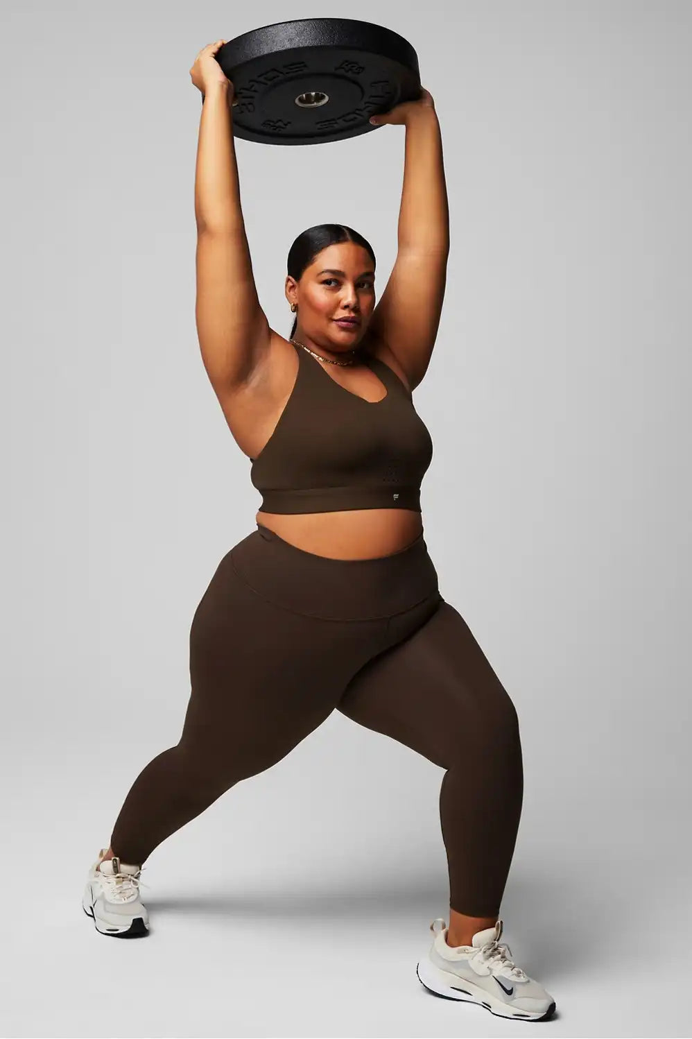 Full-Sprint High Impact Sports Bra