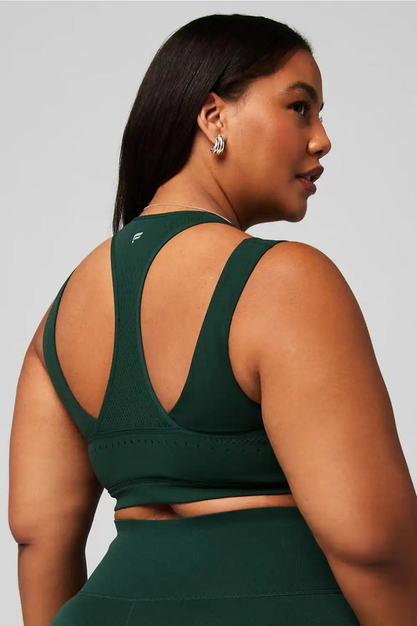 Sculptknit Contour Low-Impact Sports Bra