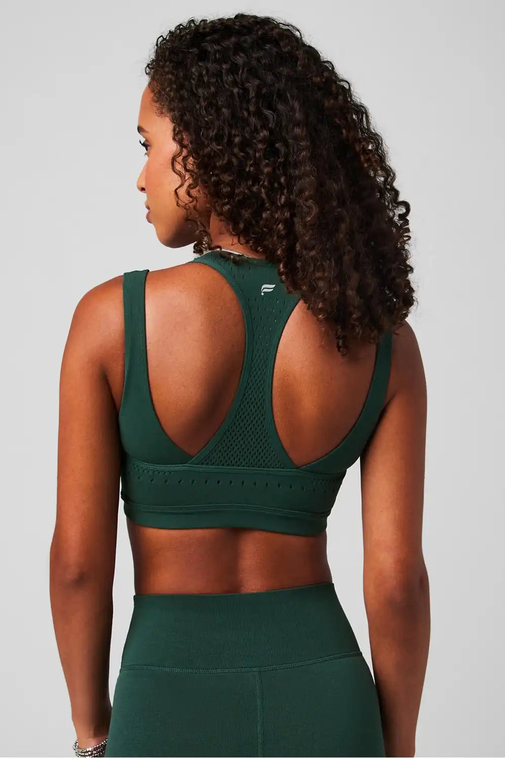 Sculptknit Contour Low-Impact Sports Bra