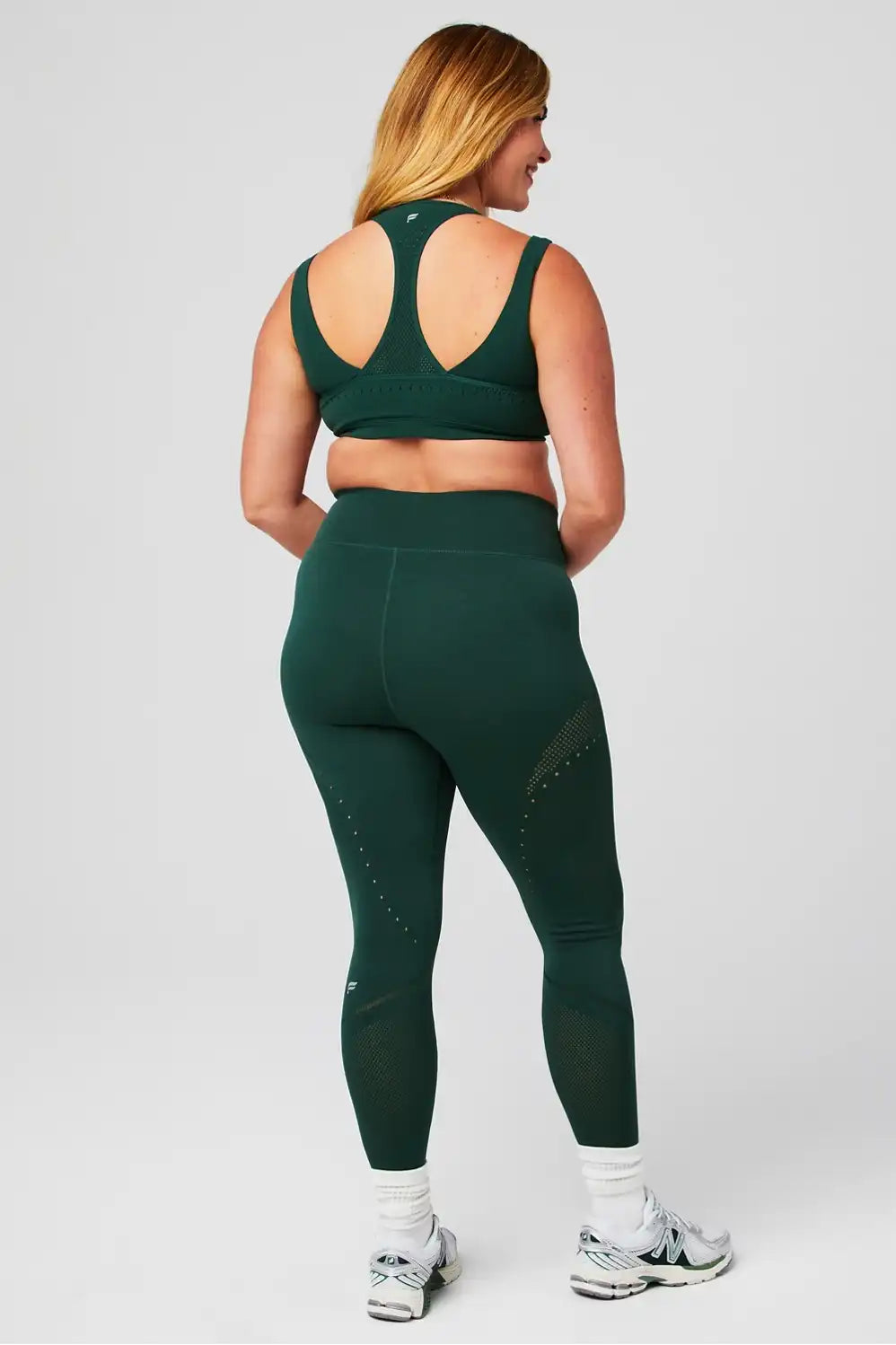 Sculptknit Contour Low-Impact Sports Bra
