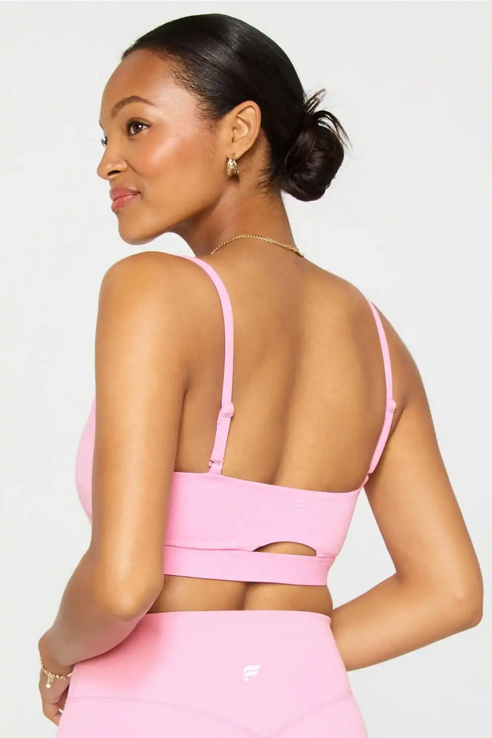 Essential Low Impact Sports Bra Secondary image