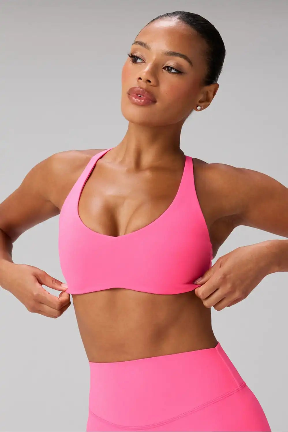 PureLuxe Push-Up Low Impact Bra Secondary image