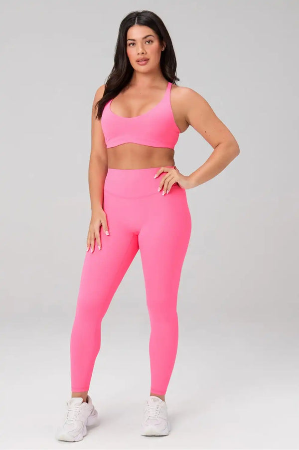 PureLuxe Push-Up Low Impact Bra
