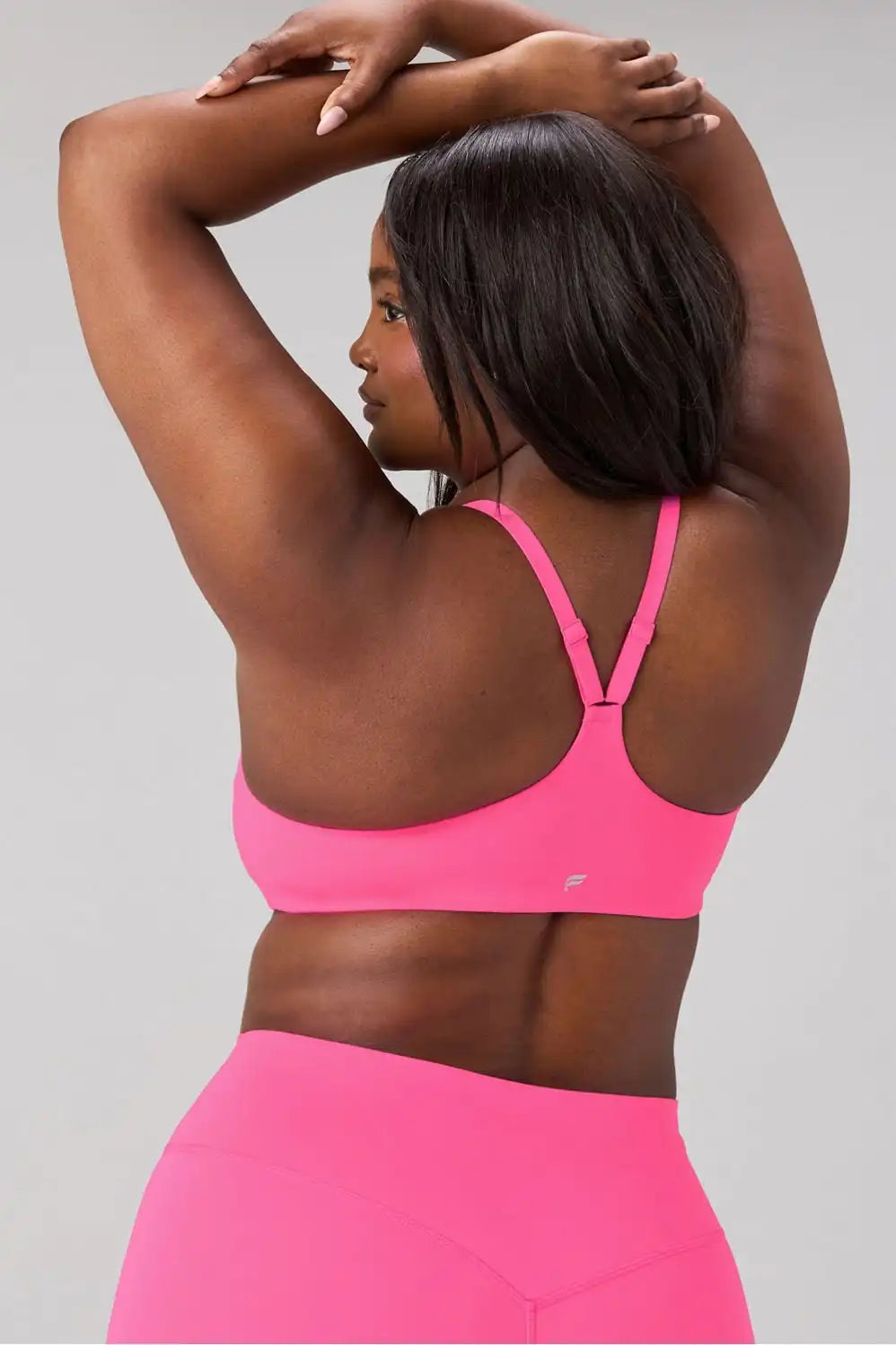 PureLuxe Push-Up Low Impact Bra