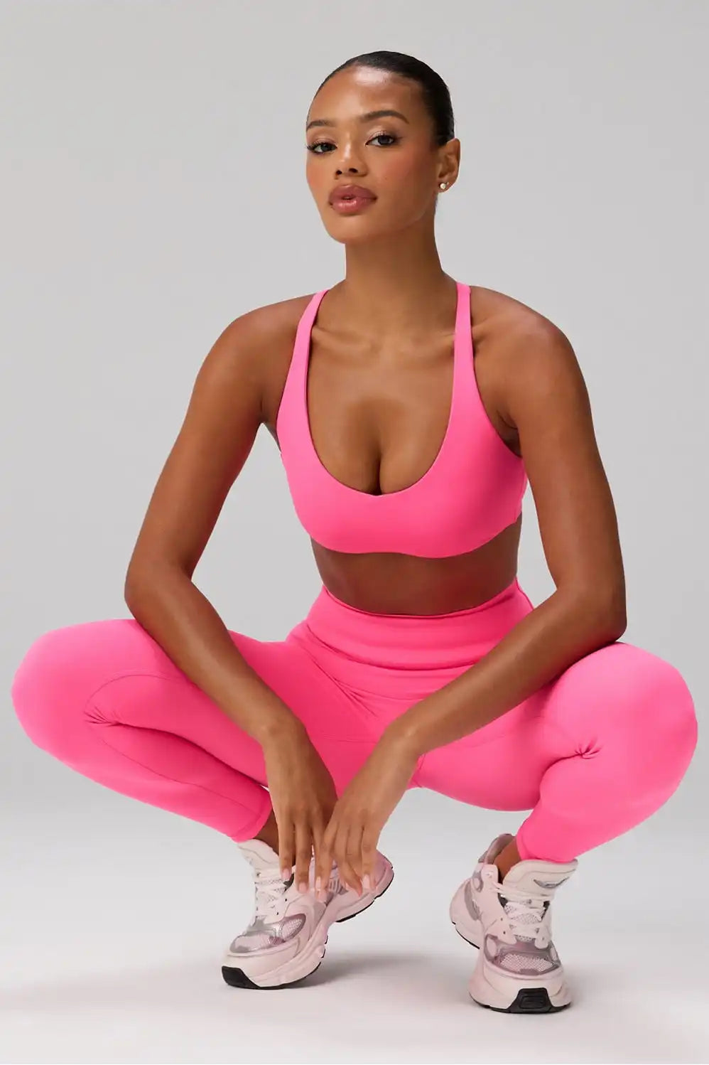 PureLuxe Push-Up Low Impact Bra