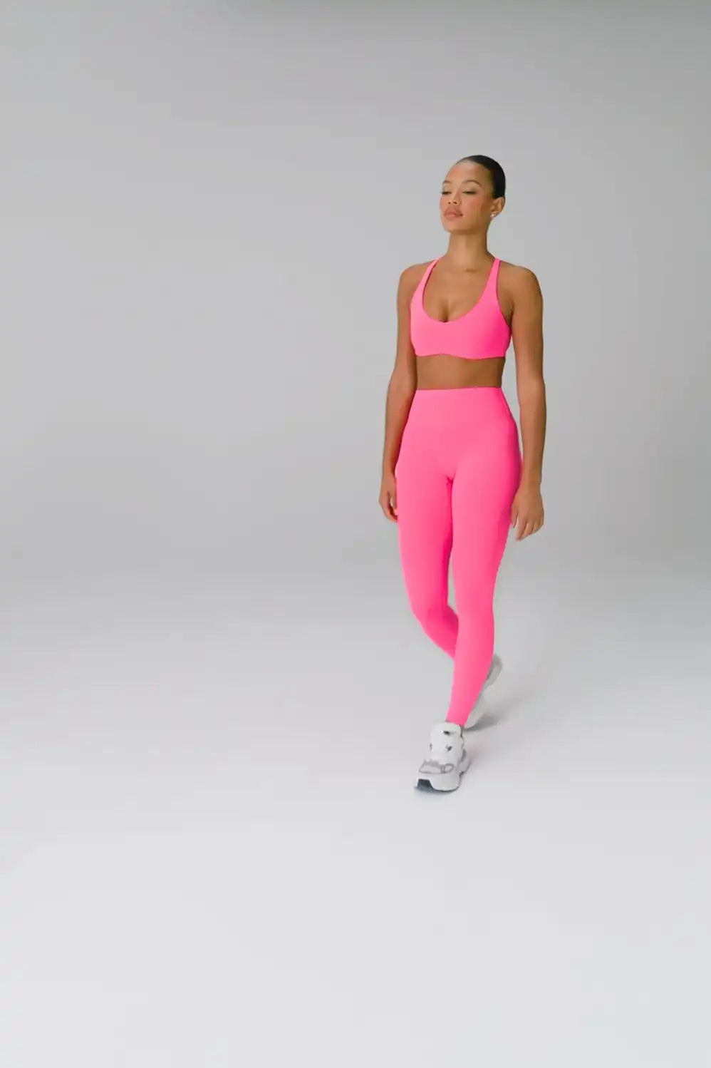 PureLuxe Push-Up Low Impact Bra