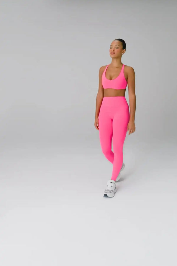 PureLuxe Push-Up Low Impact Bra