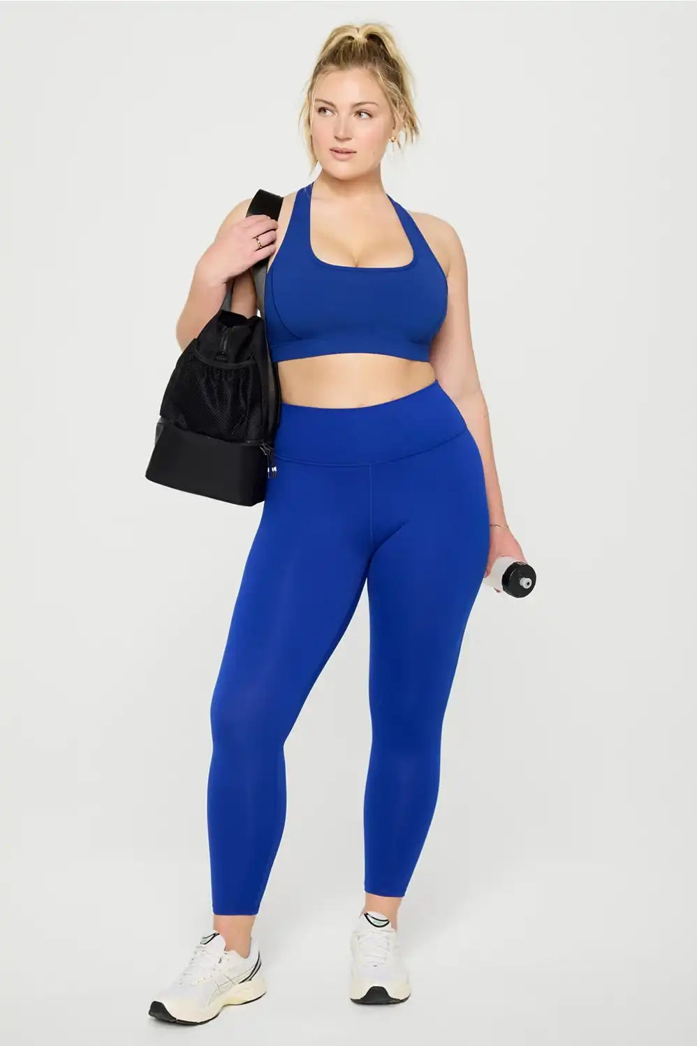 Essential Medium Impact Sports Bra Main image