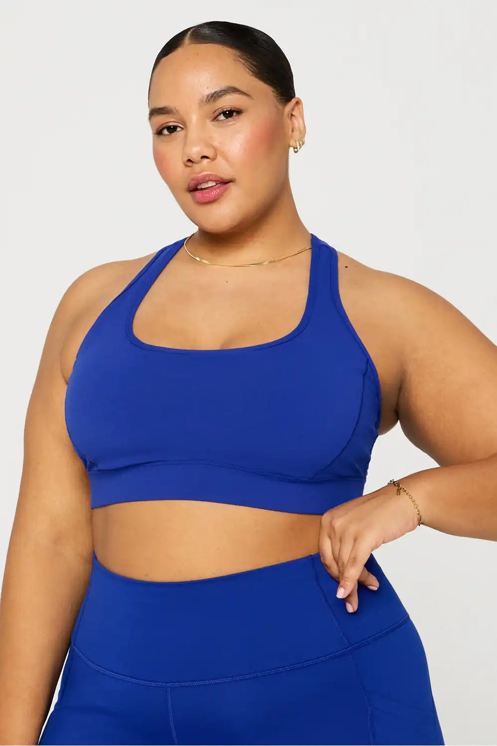 Essential Medium Impact Sports Bra