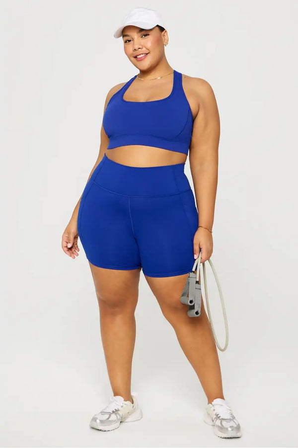 Essential Medium Impact Sports Bra