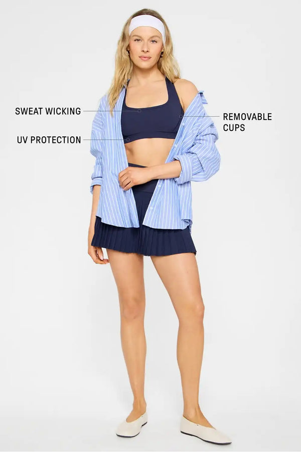 Essential Medium Impact Sports Bra