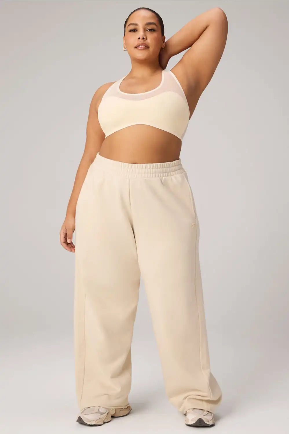 Mesh Low Impact Bralette
