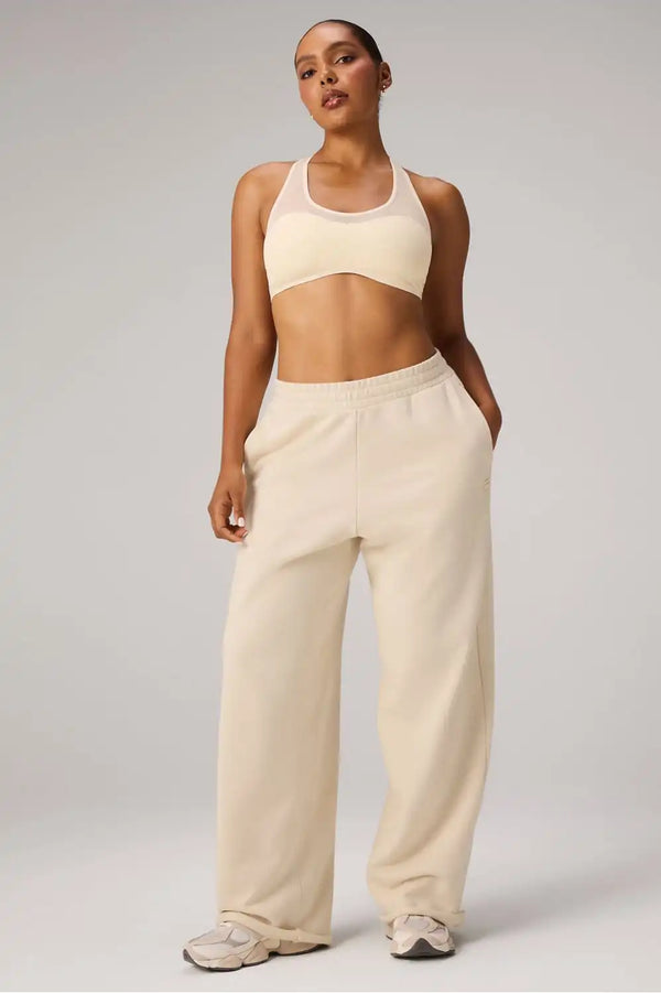 Mesh Low Impact Bralette