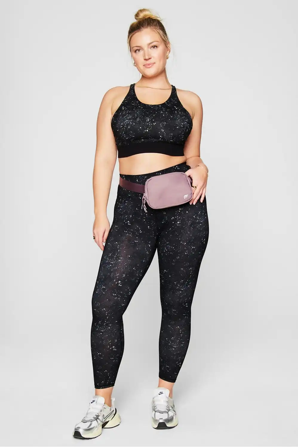 No-Bounce High Impact Sports Bra Secondary image