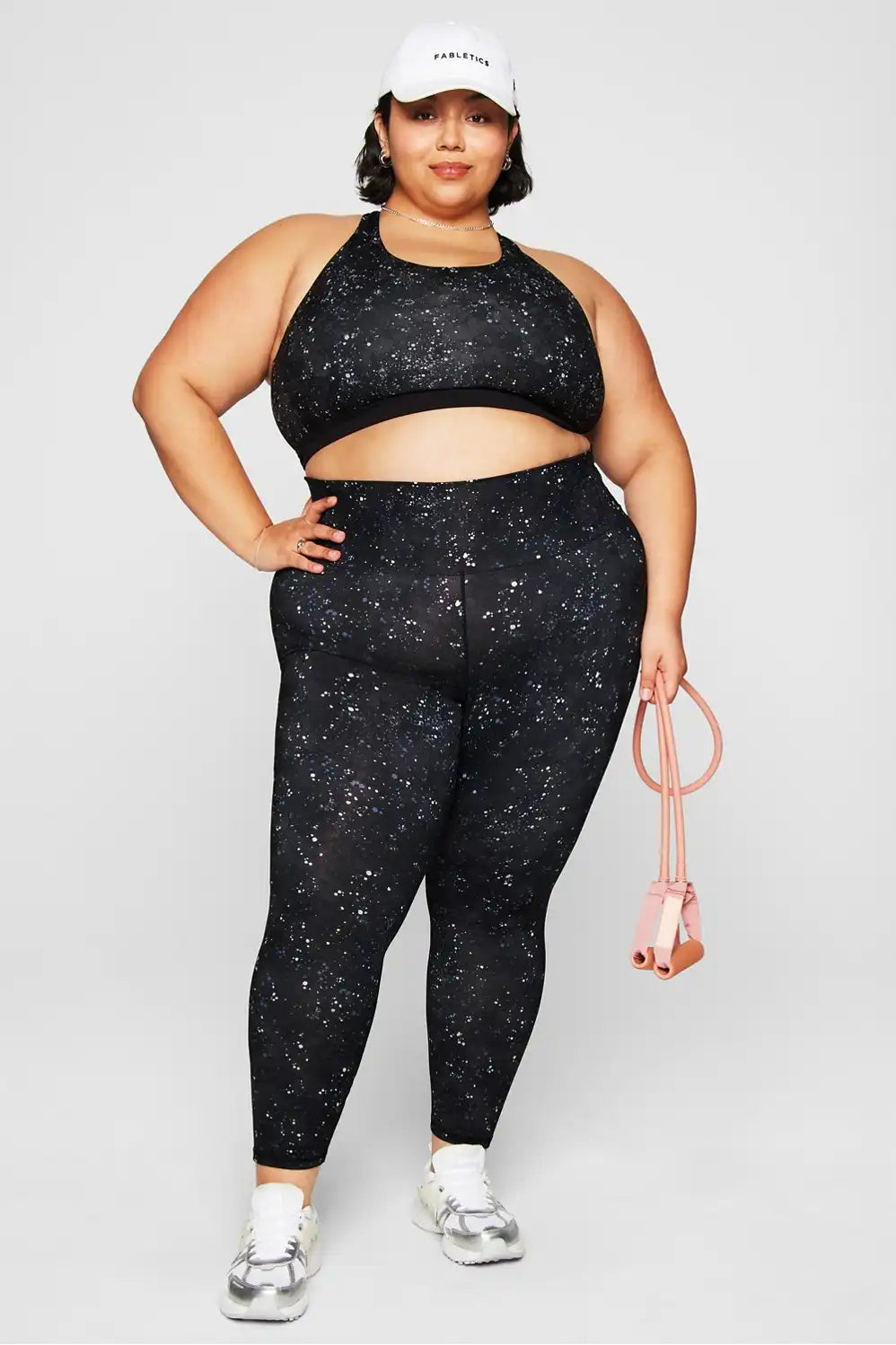 No-Bounce High Impact Sports Bra Main image